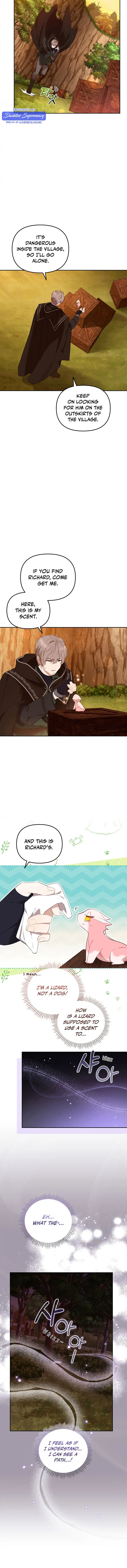 I’m Being Raised by Villains [Daddies Supremacy] - Chapter 17 manhwa