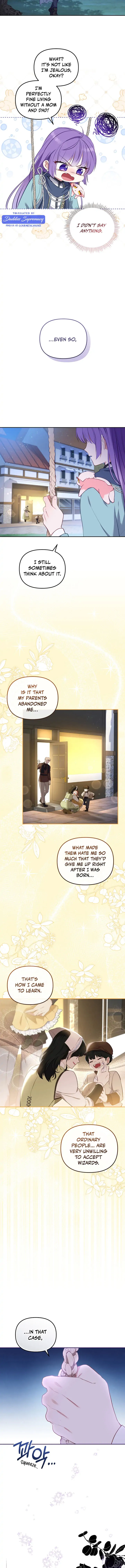 I’m Being Raised by Villains [Daddies Supremacy] - Chapter 17 manhwa