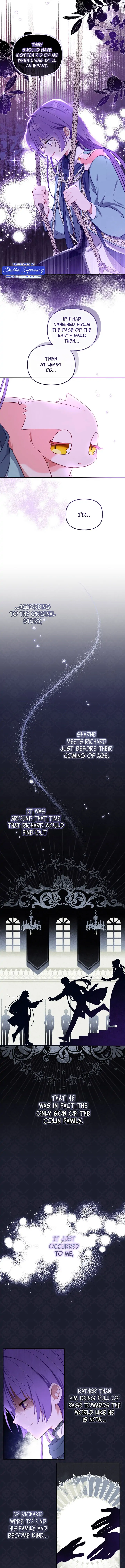 I’m Being Raised by Villains [Daddies Supremacy] - Chapter 17 manhwa