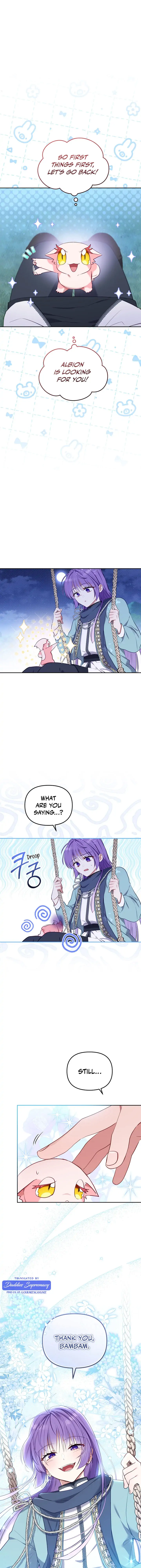 I’m Being Raised by Villains [Daddies Supremacy] - Chapter 17 manhwa