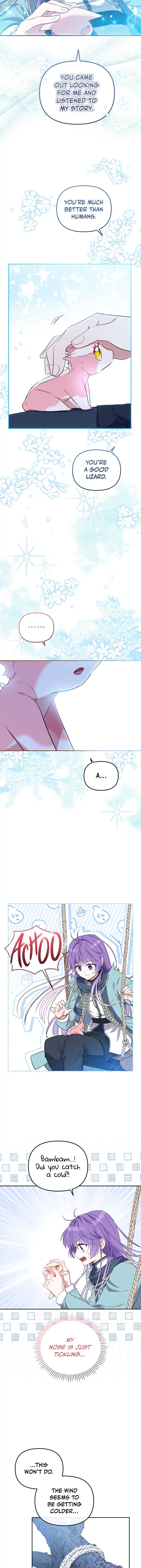 I’m Being Raised by Villains [Daddies Supremacy] - Chapter 17 manhwa