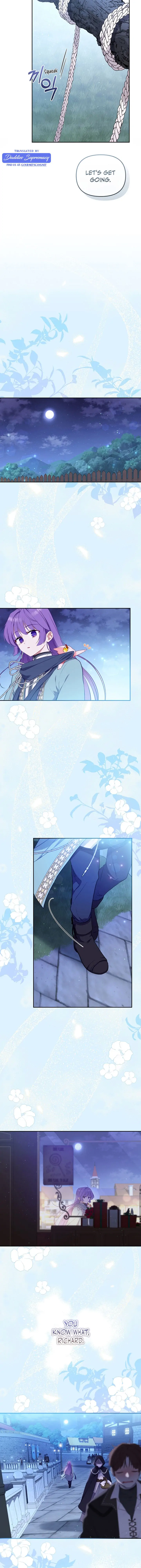 I’m Being Raised by Villains [Daddies Supremacy] - Chapter 17 manhwa