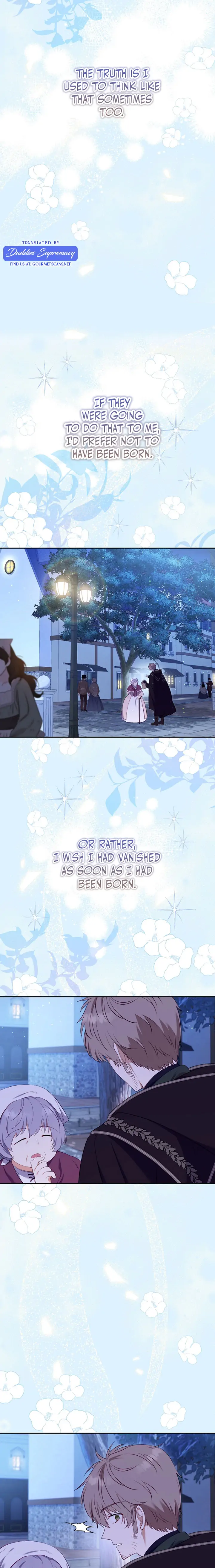I’m Being Raised by Villains [Daddies Supremacy] - Chapter 17 manhwa