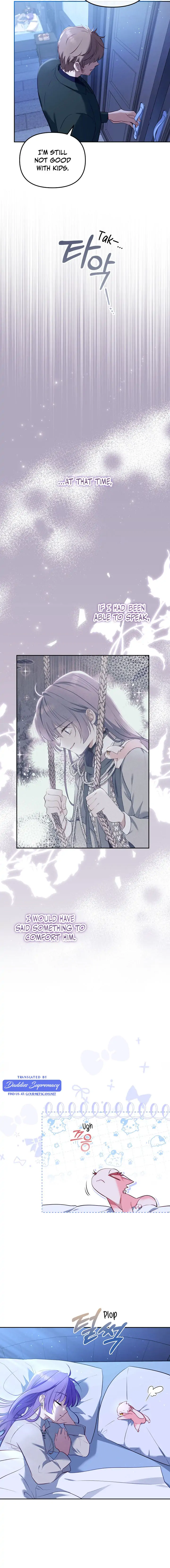 I’m Being Raised by Villains [Daddies Supremacy] - Chapter 18 manhwa