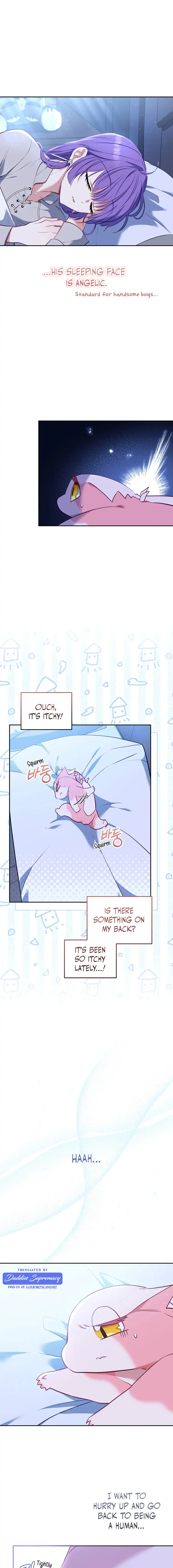 I’m Being Raised by Villains [Daddies Supremacy] - Chapter 18 manhwa