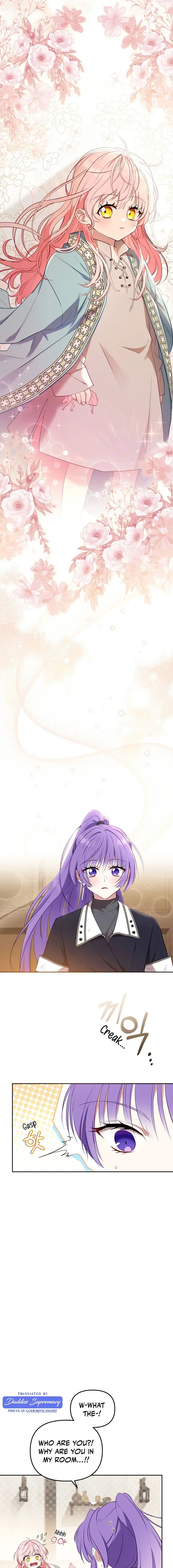 I’m Being Raised by Villains [Daddies Supremacy] - Chapter 18 manhwa