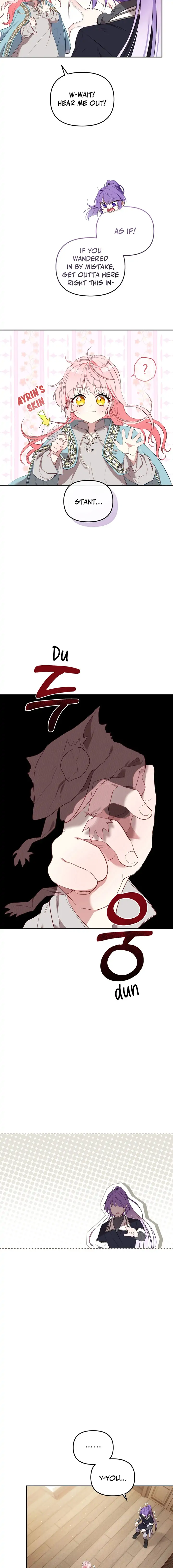 I’m Being Raised by Villains [Daddies Supremacy] - Chapter 18 manhwa