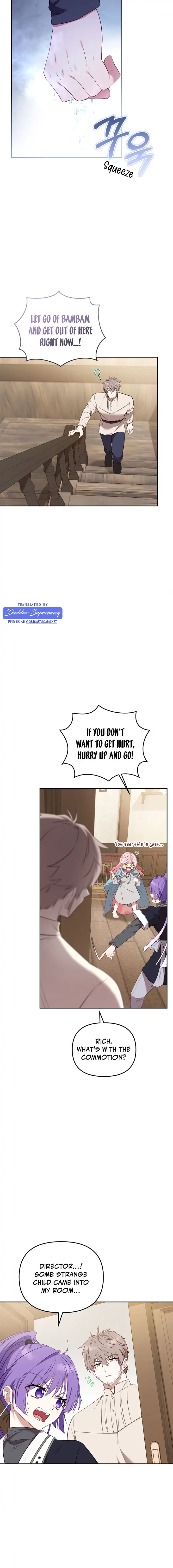 I’m Being Raised by Villains [Daddies Supremacy] - Chapter 18 manhwa
