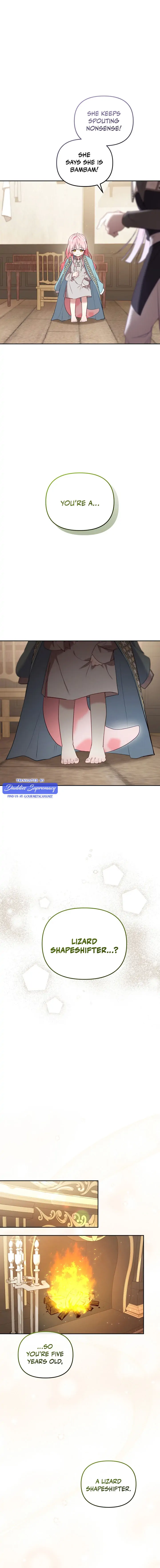 I’m Being Raised by Villains [Daddies Supremacy] - Chapter 18 manhwa