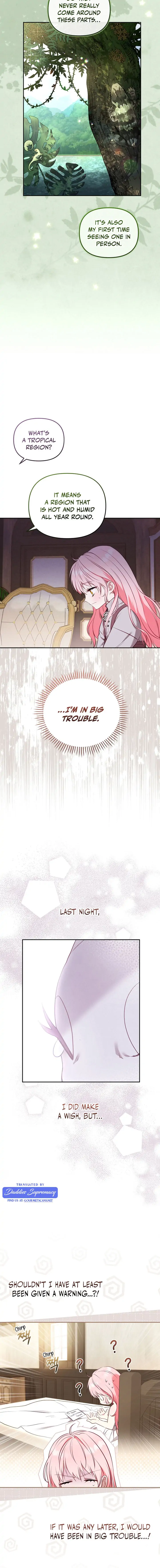 I’m Being Raised by Villains [Daddies Supremacy] - Chapter 18 manhwa