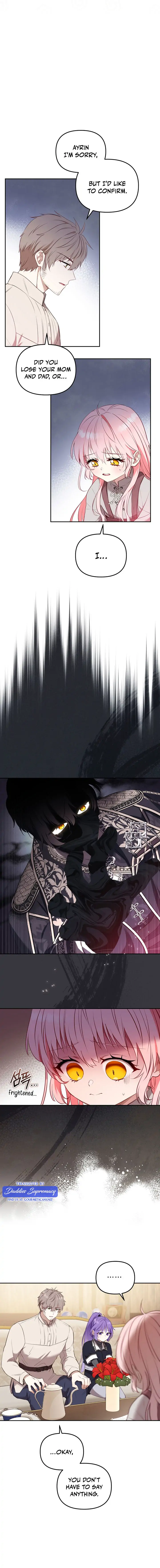 I’m Being Raised by Villains [Daddies Supremacy] - Chapter 18 manhwa