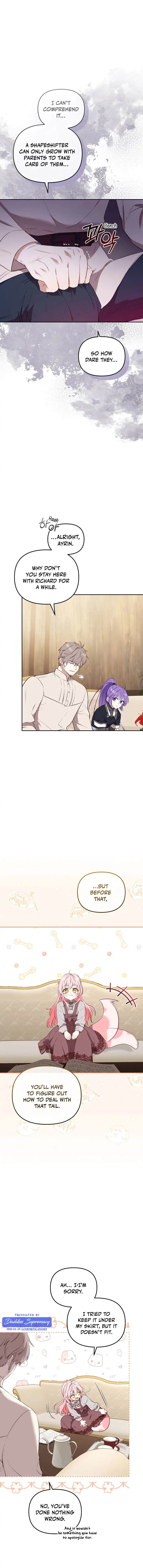 I’m Being Raised by Villains [Daddies Supremacy] - Chapter 18 manhwa