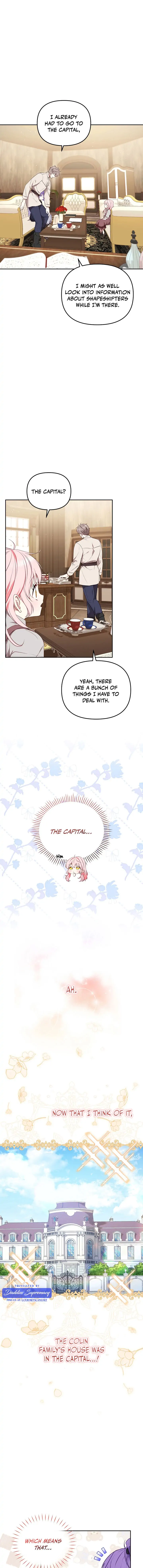 I’m Being Raised by Villains [Daddies Supremacy] - Chapter 18 manhwa