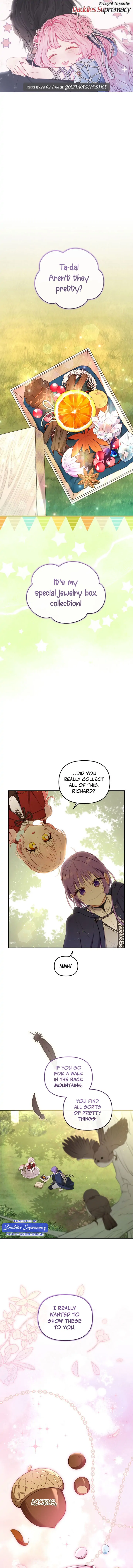 I’m Being Raised by Villains [Daddies Supremacy] - Chapter 19 manhwa
