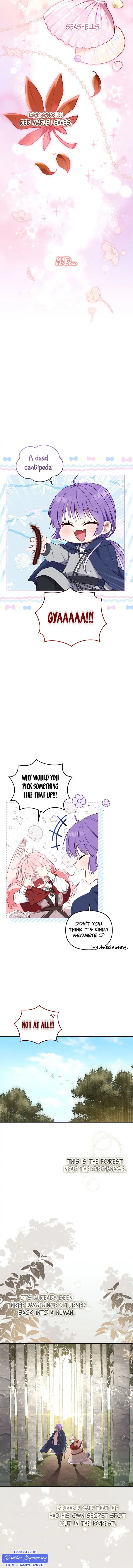 I’m Being Raised by Villains [Daddies Supremacy] - Chapter 19 manhwa