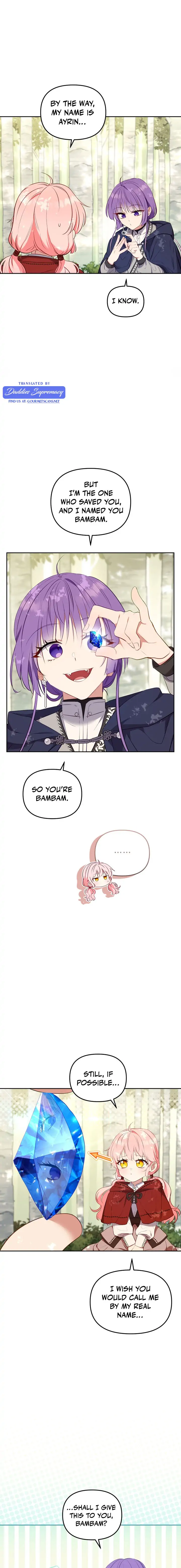 I’m Being Raised by Villains [Daddies Supremacy] - Chapter 19 manhwa