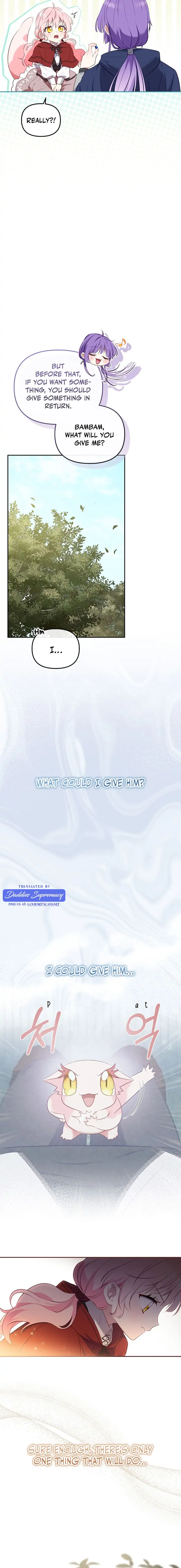 I’m Being Raised by Villains [Daddies Supremacy] - Chapter 19 manhwa