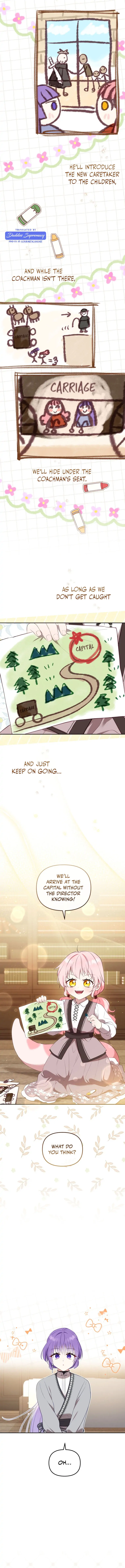I’m Being Raised by Villains [Daddies Supremacy] - Chapter 19 manhwa