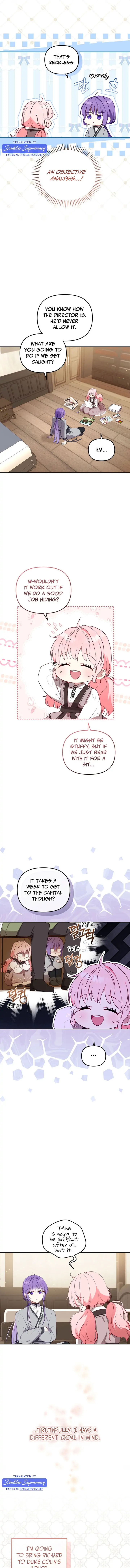 I’m Being Raised by Villains [Daddies Supremacy] - Chapter 19 manhwa