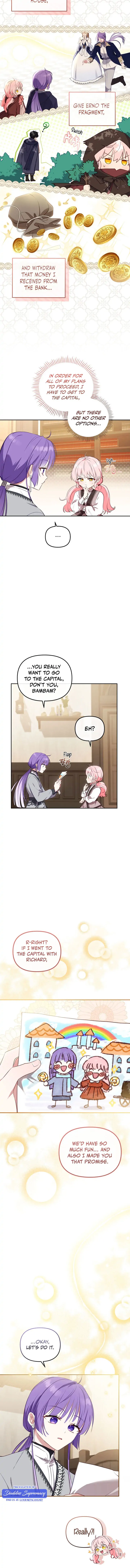 I’m Being Raised by Villains [Daddies Supremacy] - Chapter 19 manhwa