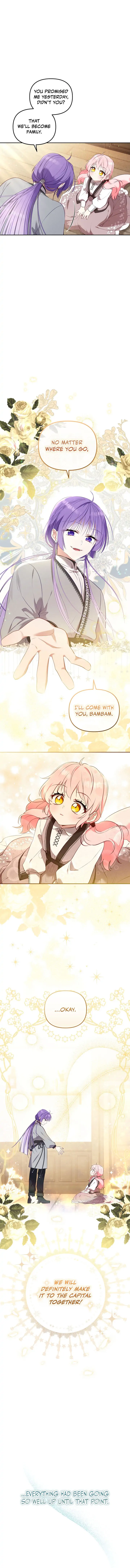 I’m Being Raised by Villains [Daddies Supremacy] - Chapter 19 manhwa