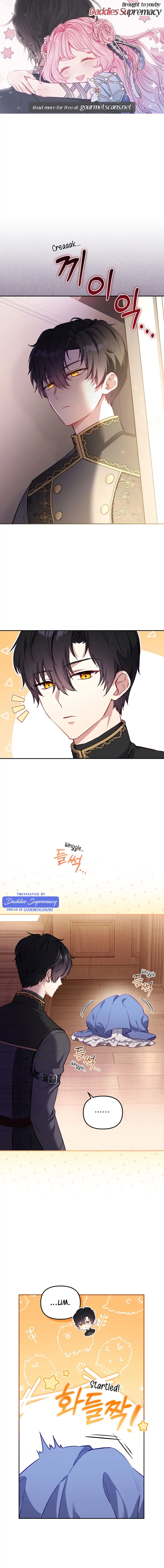 I’m Being Raised by Villains [Daddies Supremacy] - Chapter 2 manhwa