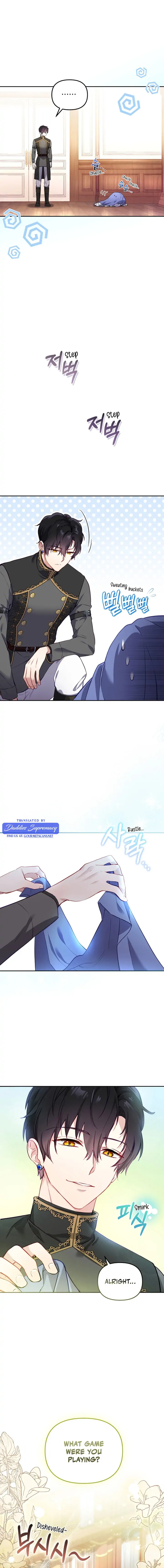 I’m Being Raised by Villains [Daddies Supremacy] - Chapter 2 manhwa
