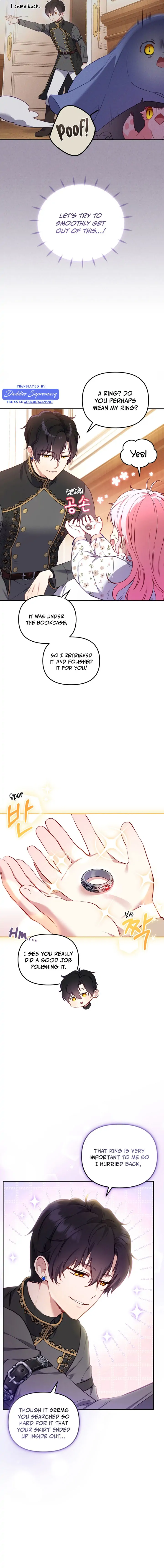 I’m Being Raised by Villains [Daddies Supremacy] - Chapter 2 manhwa