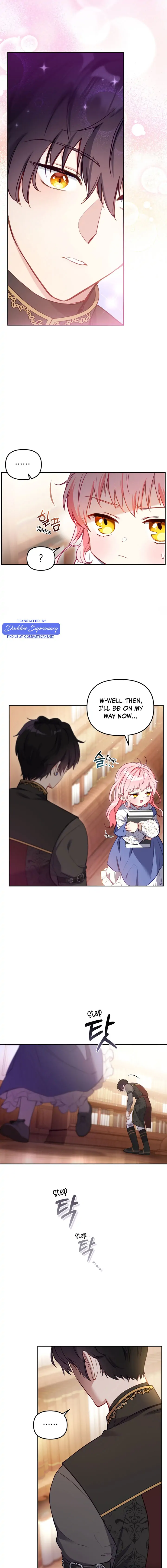 I’m Being Raised by Villains [Daddies Supremacy] - Chapter 2 manhwa