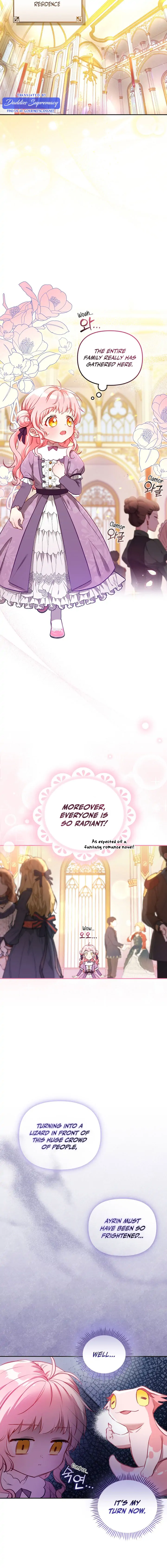 I’m Being Raised by Villains [Daddies Supremacy] - Chapter 2 manhwa