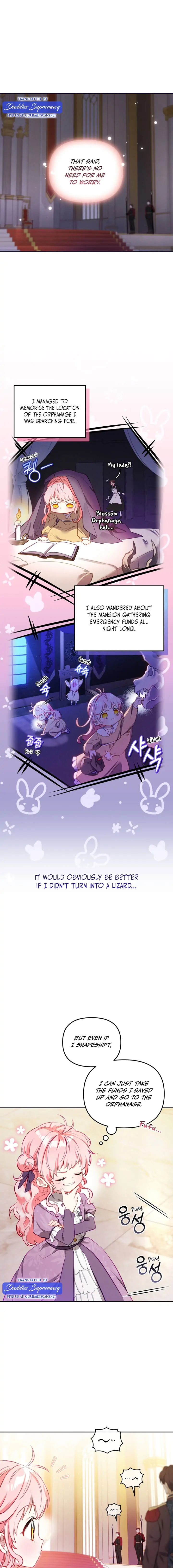I’m Being Raised by Villains [Daddies Supremacy] - Chapter 2 manhwa