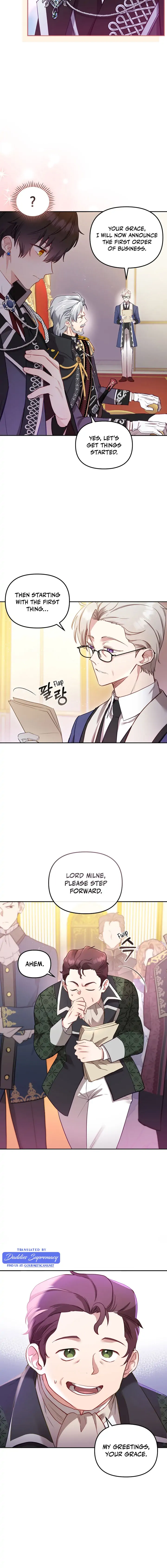 I’m Being Raised by Villains [Daddies Supremacy] - Chapter 2 manhwa