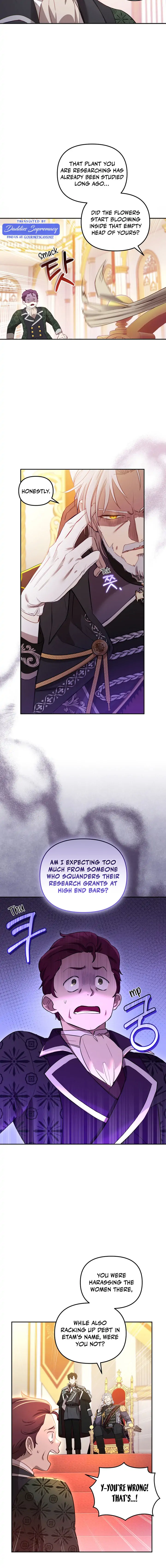 I’m Being Raised by Villains [Daddies Supremacy] - Chapter 2 manhwa