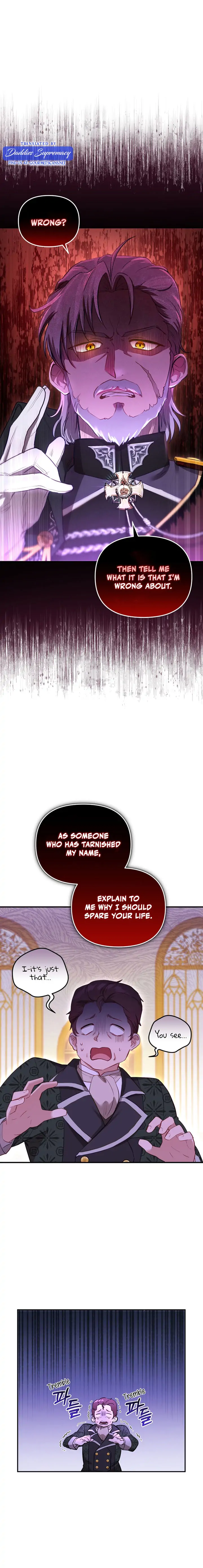 I’m Being Raised by Villains [Daddies Supremacy] - Chapter 2 manhwa