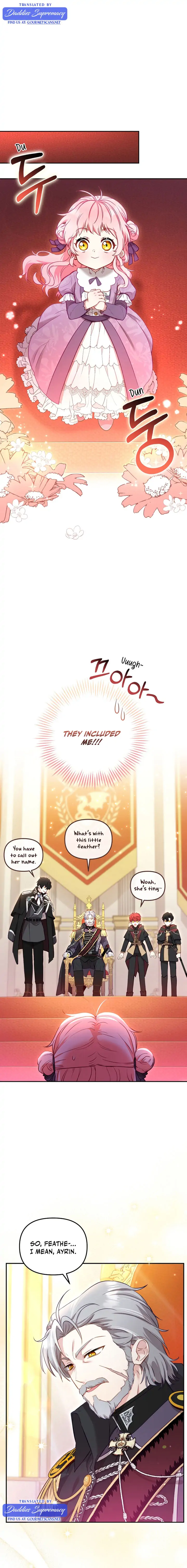 I’m Being Raised by Villains [Daddies Supremacy] - Chapter 2 manhwa