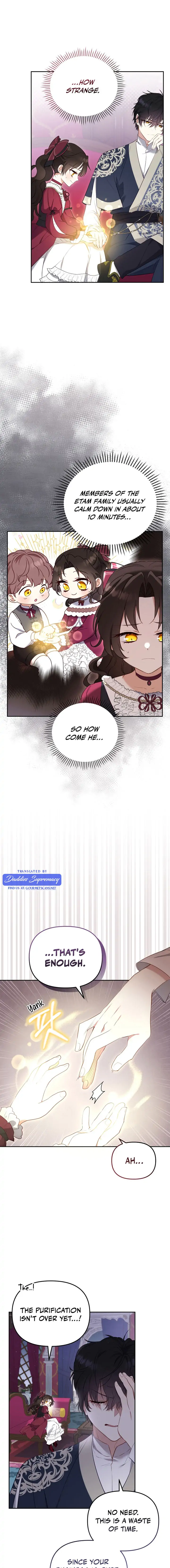 I’m Being Raised by Villains [Daddies Supremacy] - Chapter 20 manhwa