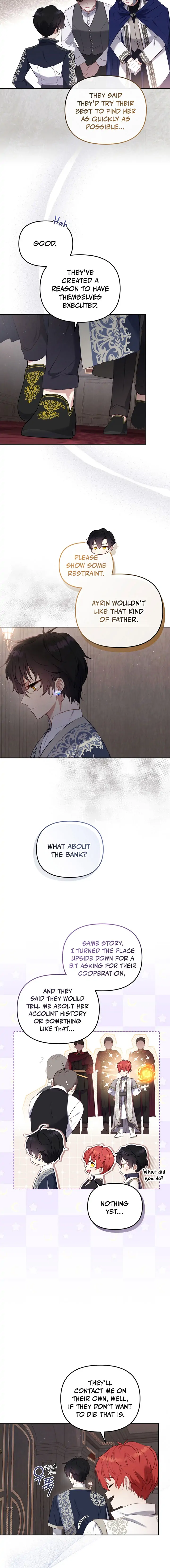 I’m Being Raised by Villains [Daddies Supremacy] - Chapter 20 manhwa