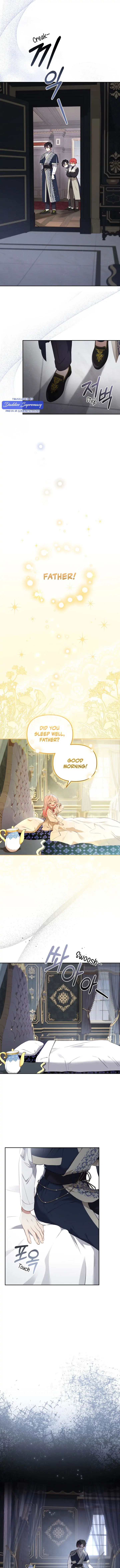 I’m Being Raised by Villains [Daddies Supremacy] - Chapter 20 manhwa
