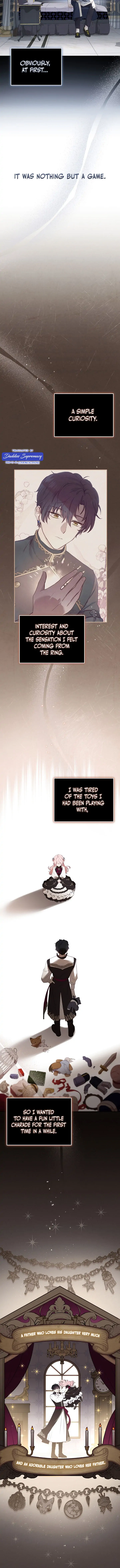 I’m Being Raised by Villains [Daddies Supremacy] - Chapter 20 manhwa
