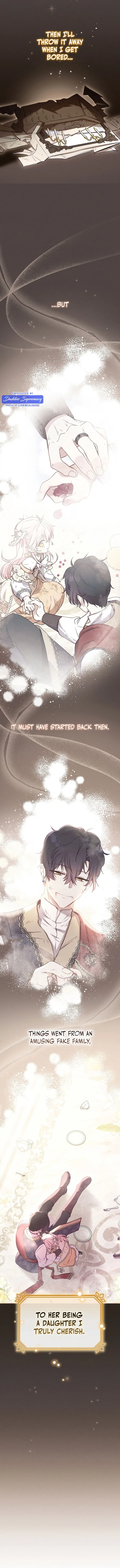 I’m Being Raised by Villains [Daddies Supremacy] - Chapter 20 manhwa