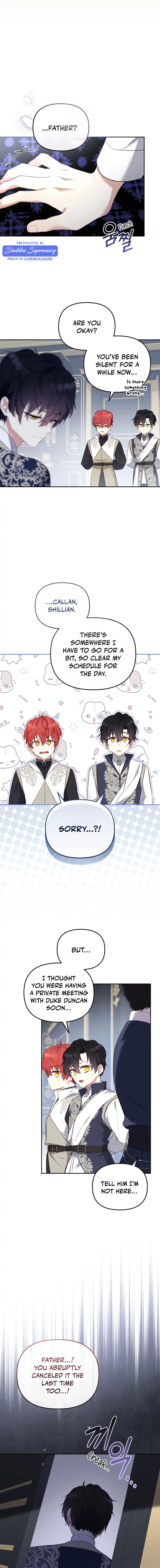 I’m Being Raised by Villains [Daddies Supremacy] - Chapter 20 manhwa