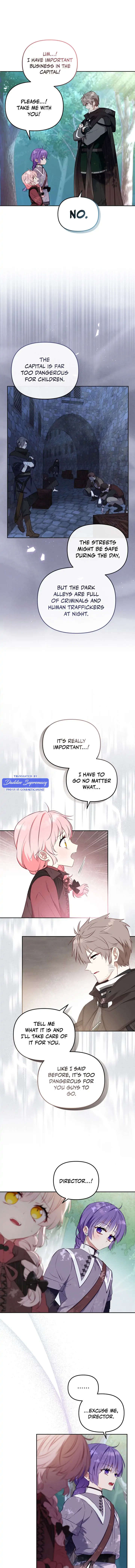 I’m Being Raised by Villains [Daddies Supremacy] - Chapter 20 manhwa
