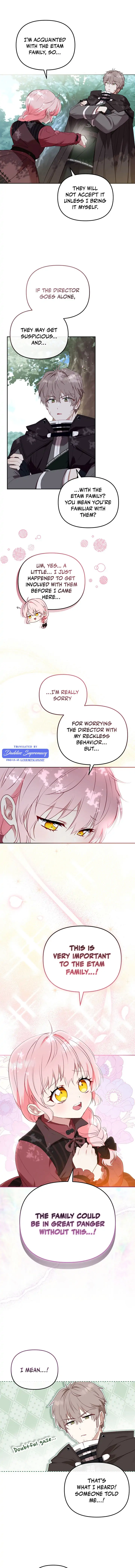 I’m Being Raised by Villains [Daddies Supremacy] - Chapter 20 manhwa