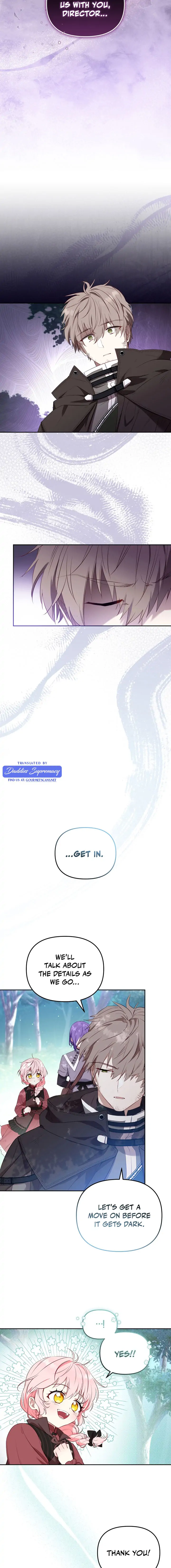 I’m Being Raised by Villains [Daddies Supremacy] - Chapter 20 manhwa
