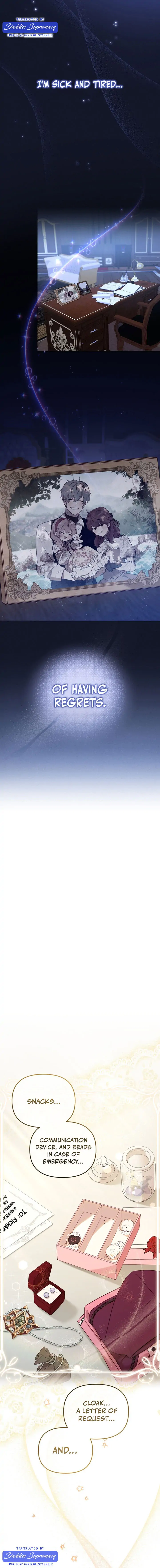 I’m Being Raised by Villains [Daddies Supremacy] - Chapter 21 manhwa