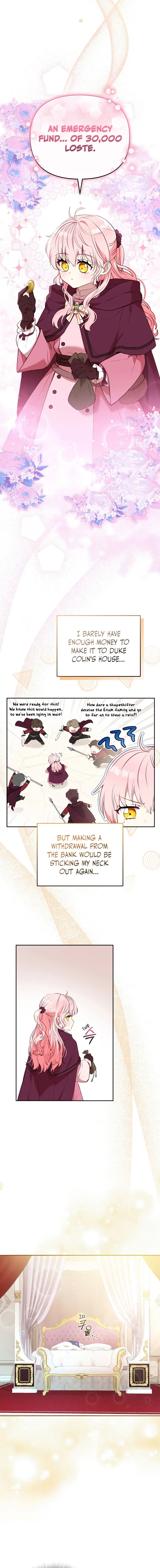 I’m Being Raised by Villains [Daddies Supremacy] - Chapter 21 manhwa