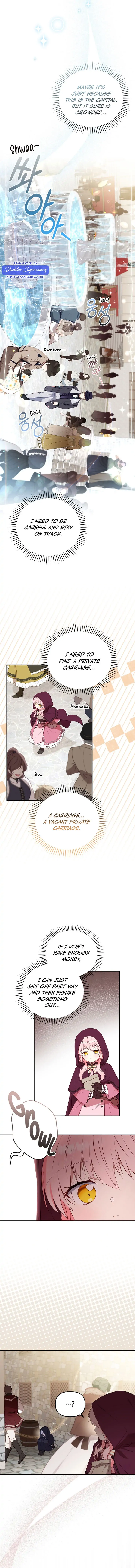 I’m Being Raised by Villains [Daddies Supremacy] - Chapter 21 manhwa