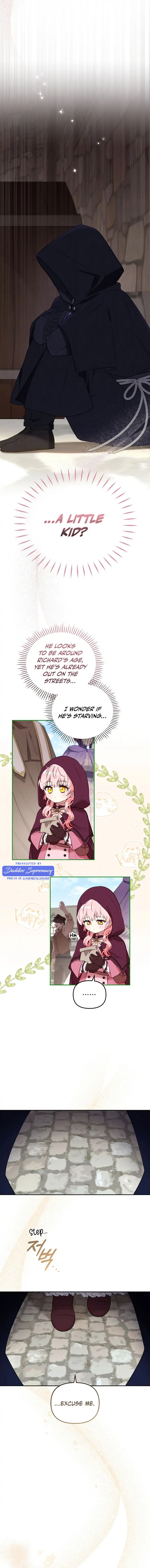 I’m Being Raised by Villains [Daddies Supremacy] - Chapter 21 manhwa