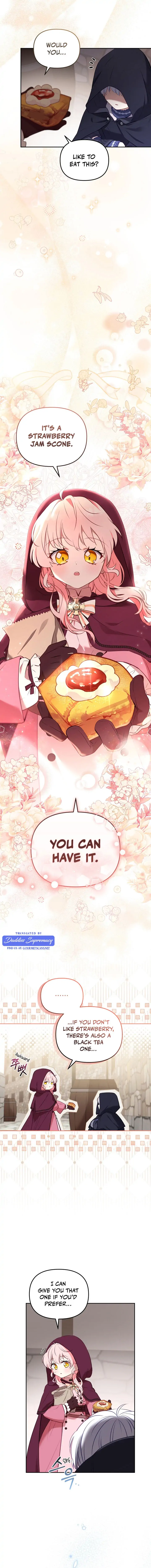 I’m Being Raised by Villains [Daddies Supremacy] - Chapter 21 manhwa