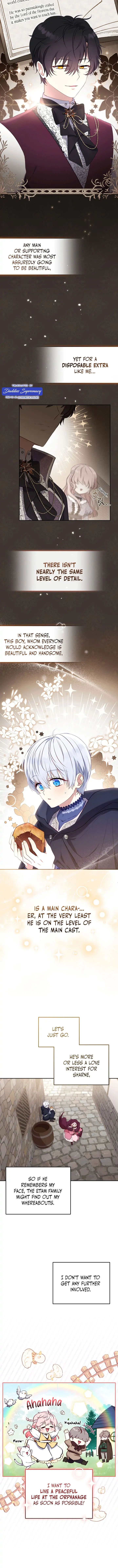 I’m Being Raised by Villains [Daddies Supremacy] - Chapter 22 manhwa